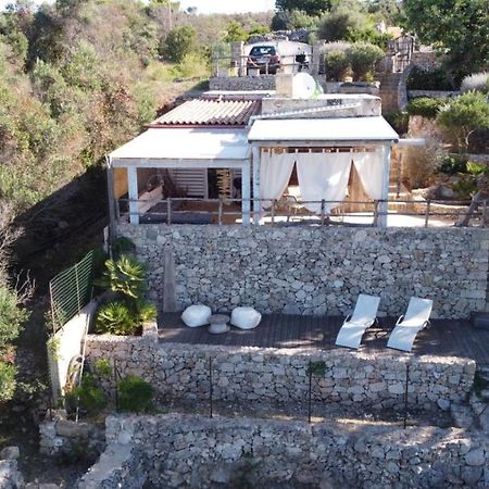 La Torre Di Merlino Patù Eksteriør bilde