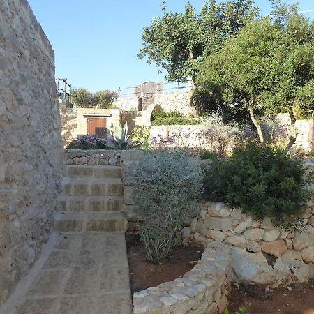 La Torre Di Merlino Patù Eksteriør bilde