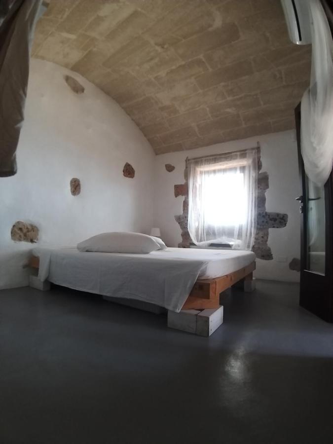 La Torre Di Merlino Patù Eksteriør bilde