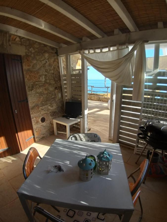 La Torre Di Merlino Patù Eksteriør bilde