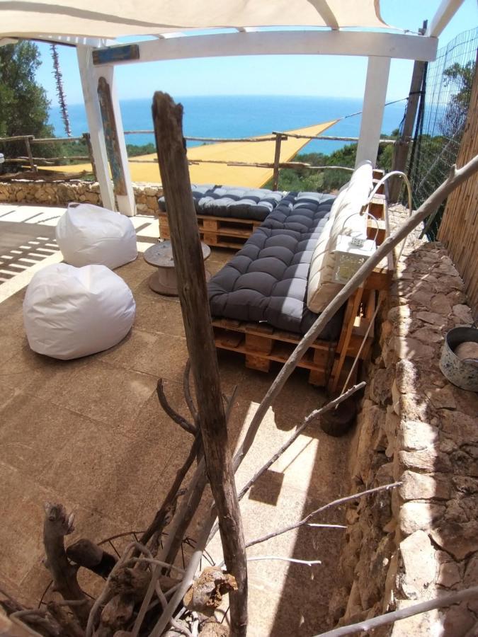 La Torre Di Merlino Patù Eksteriør bilde