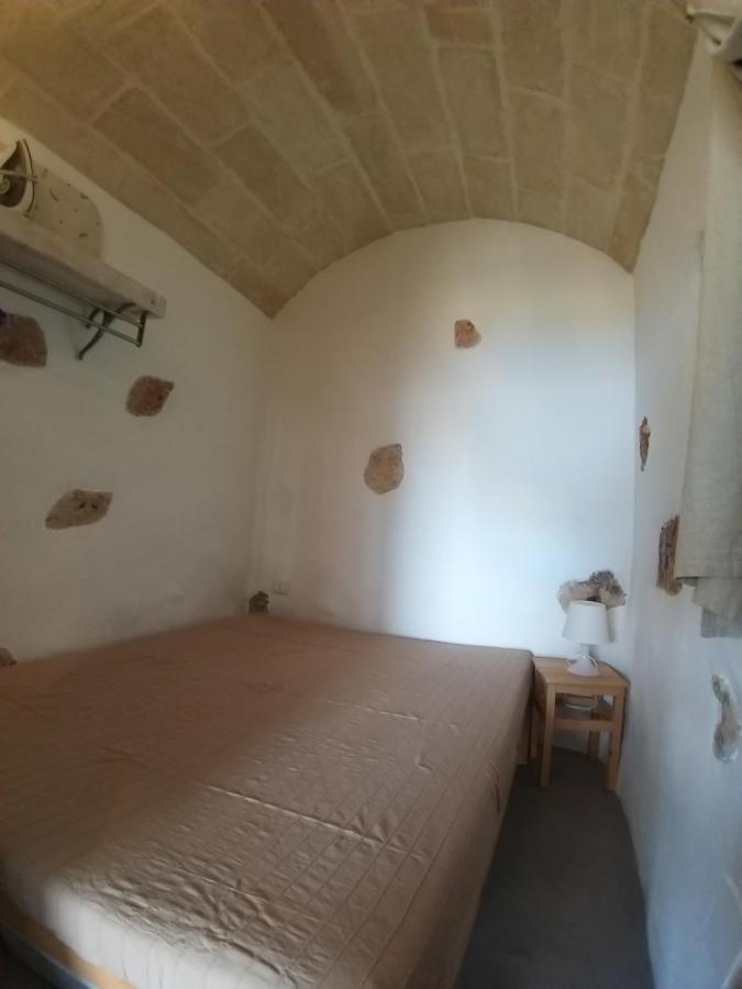 La Torre Di Merlino Patù Eksteriør bilde