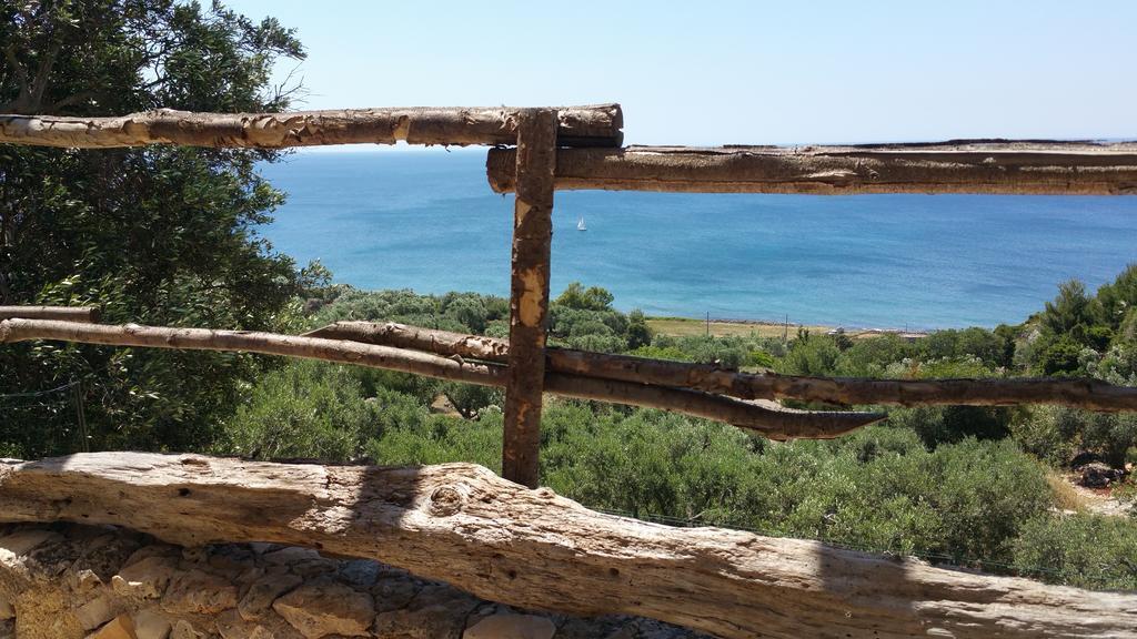 La Torre Di Merlino Patù Eksteriør bilde