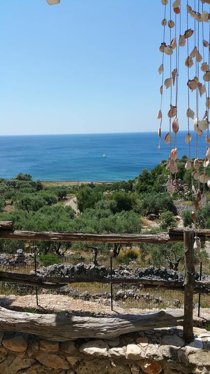 La Torre Di Merlino Patù Eksteriør bilde