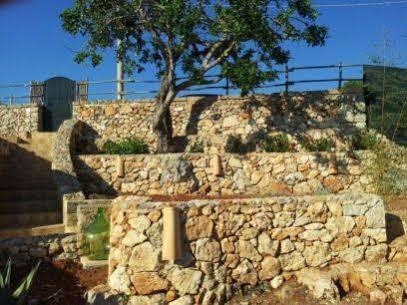 La Torre Di Merlino Patù Eksteriør bilde